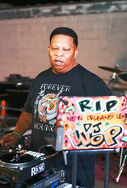 Mannie Fresh